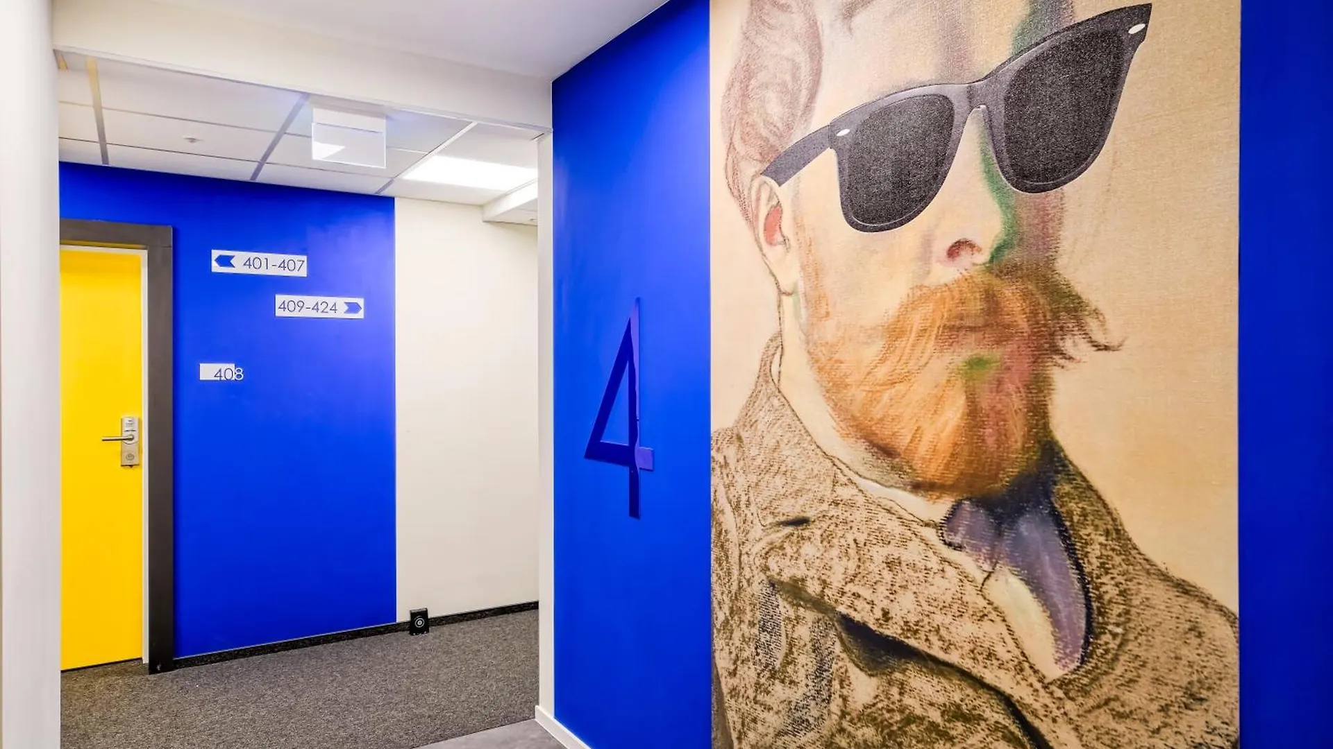 Easy One Premium Art Aparthotel Krakow