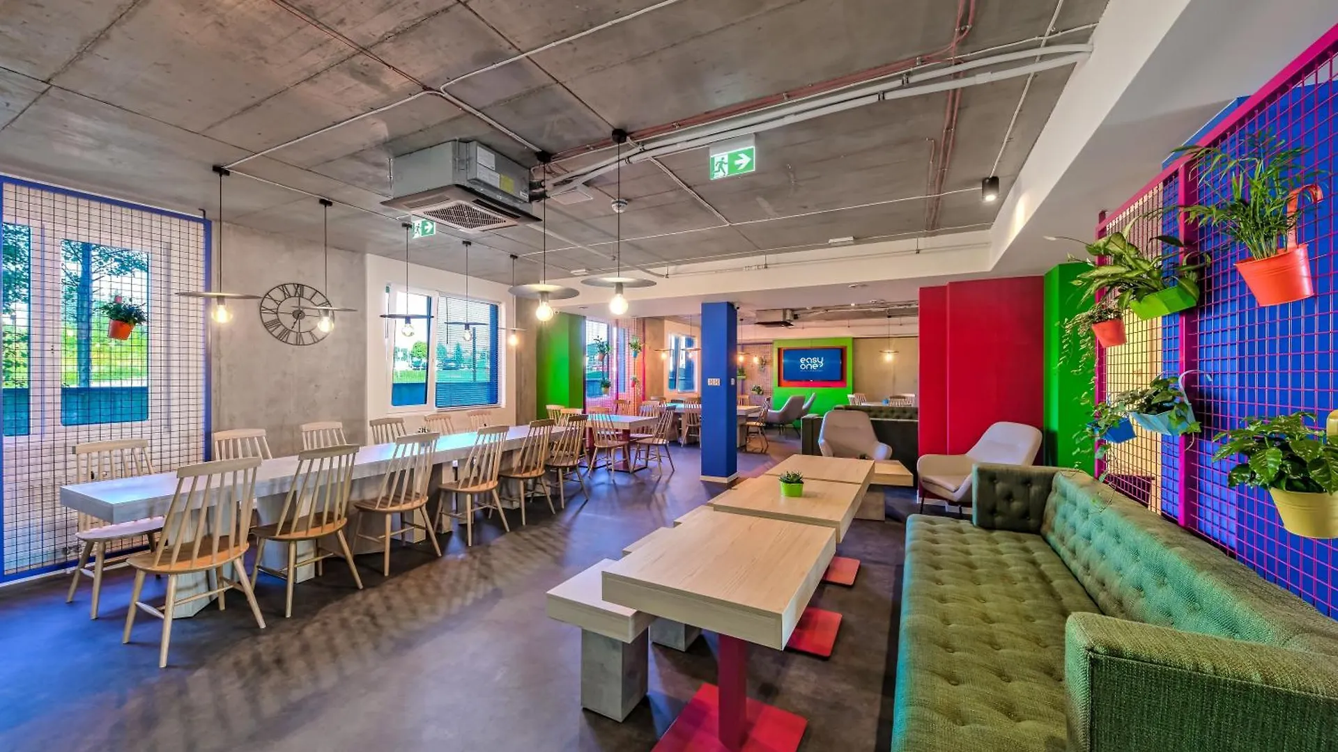 Easy One Premium Art Aparthotel Krakow Poland