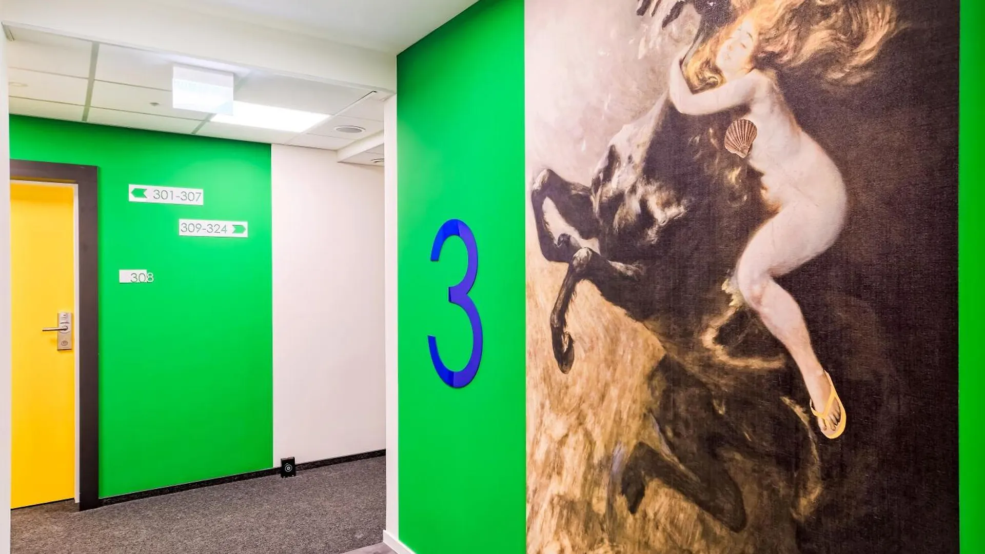 Easy One Premium Art Aparthotel Krakow