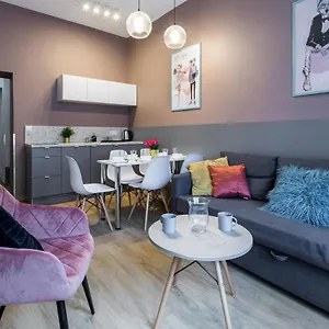 Kazimierz Friendhouse Апартаменты
