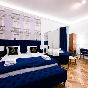 Aparthotel Wislna Main Square, Krakov