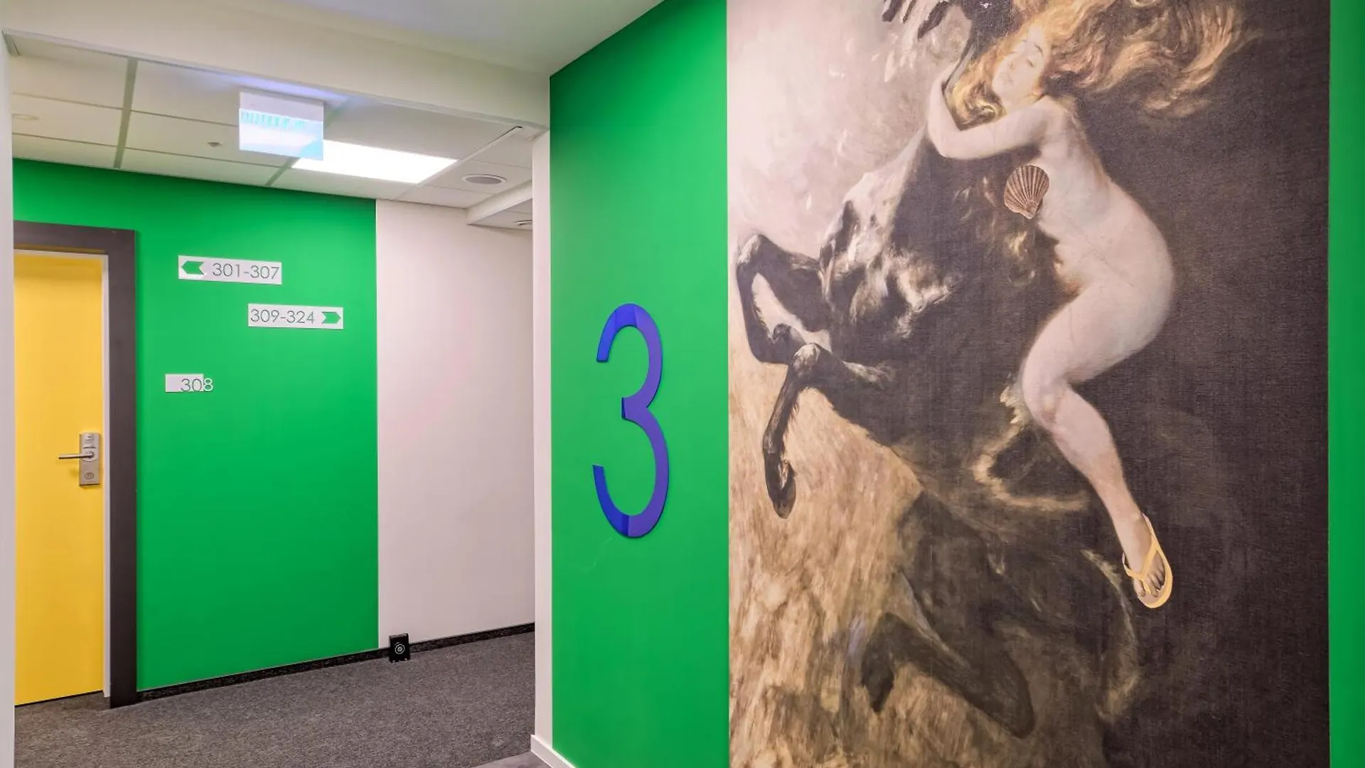 Easy One Premium Art Aparthotel Krakow