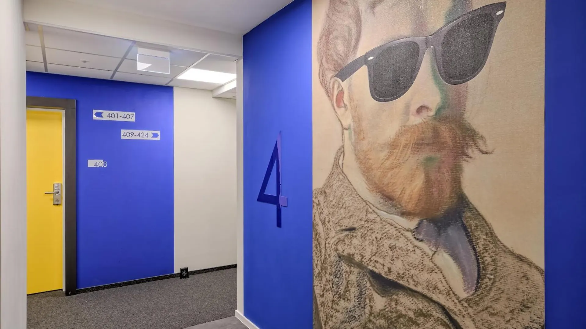 Easy One Premium Art Aparthotel Krakow Poland