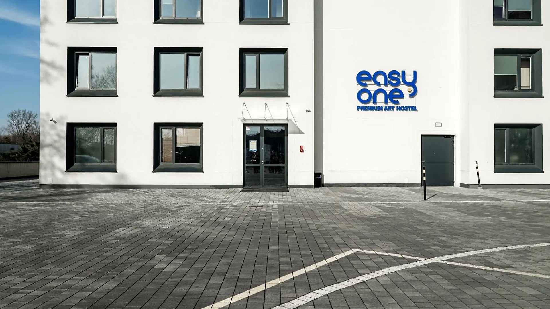 Easy One Premium Art Aparthotel Krakow