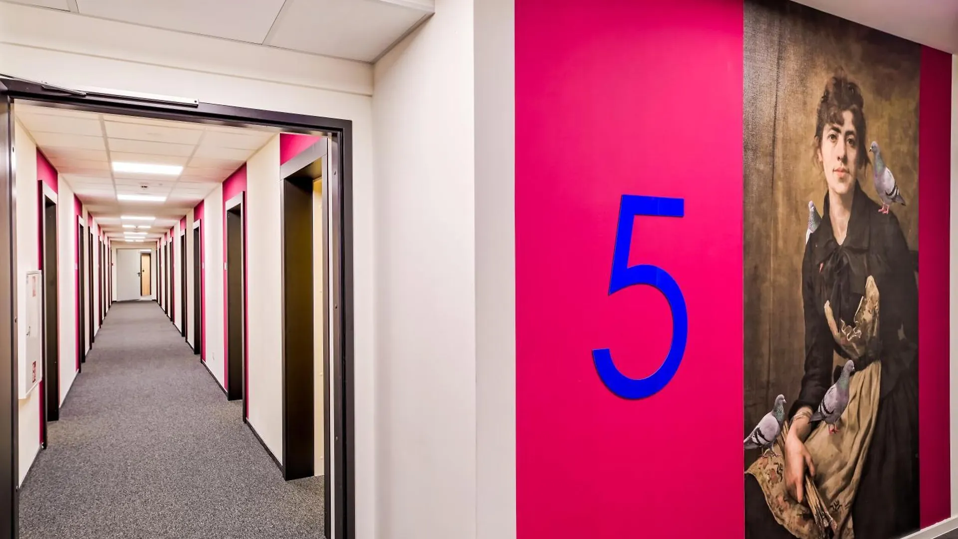 Easy One Premium Art Aparthotel Krakow