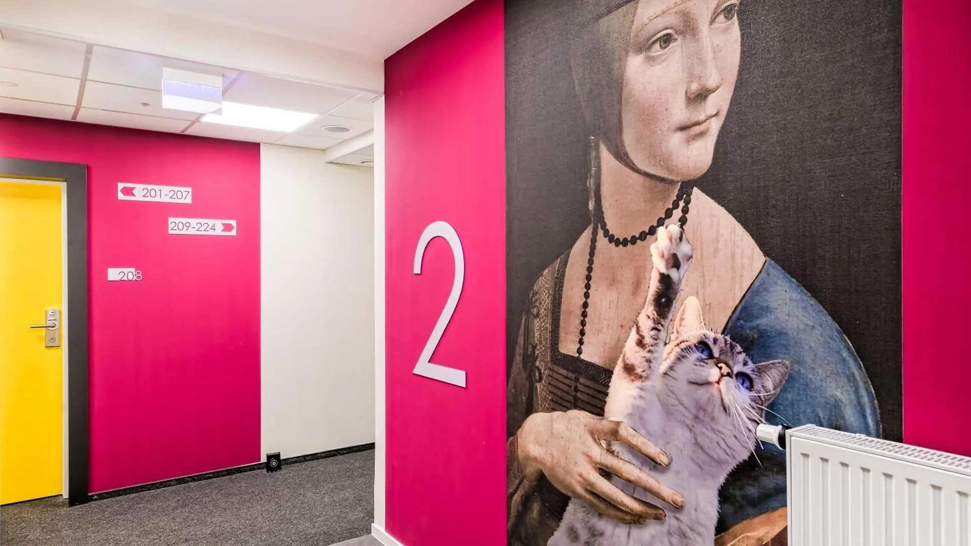 Easy One Premium Art Aparthotel Krakow